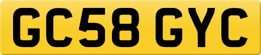 GC58GYC